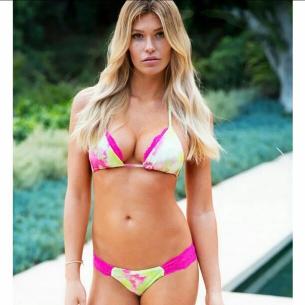 Beach Bunny Bikini Set Large